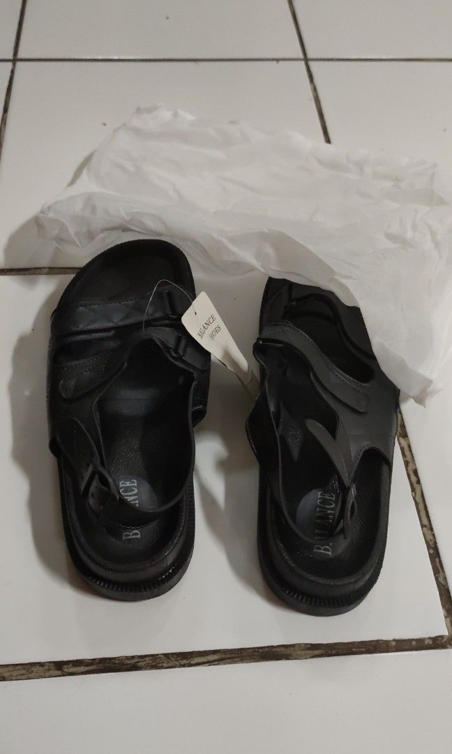 Merk shop sandal jelly