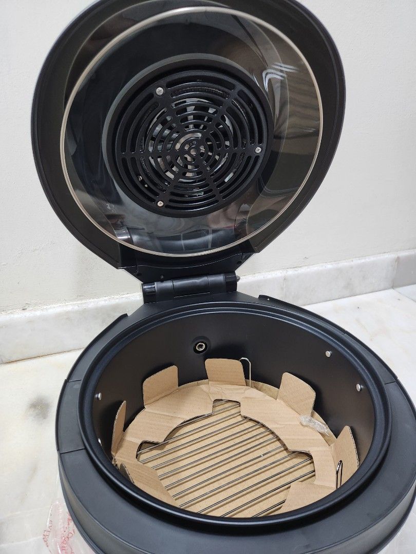 [NEW] Vigico Air Fryer 10 L, Furniture & Home Living, Kitchenware