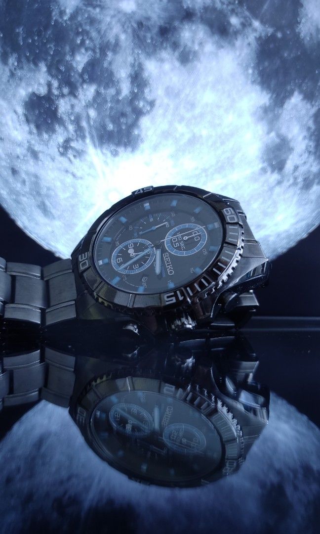 Seiko chronograph for sale sale