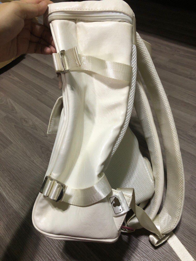 New York Yankees Backpack, Women's Fashion, Bags & Wallets, Backpacks ...