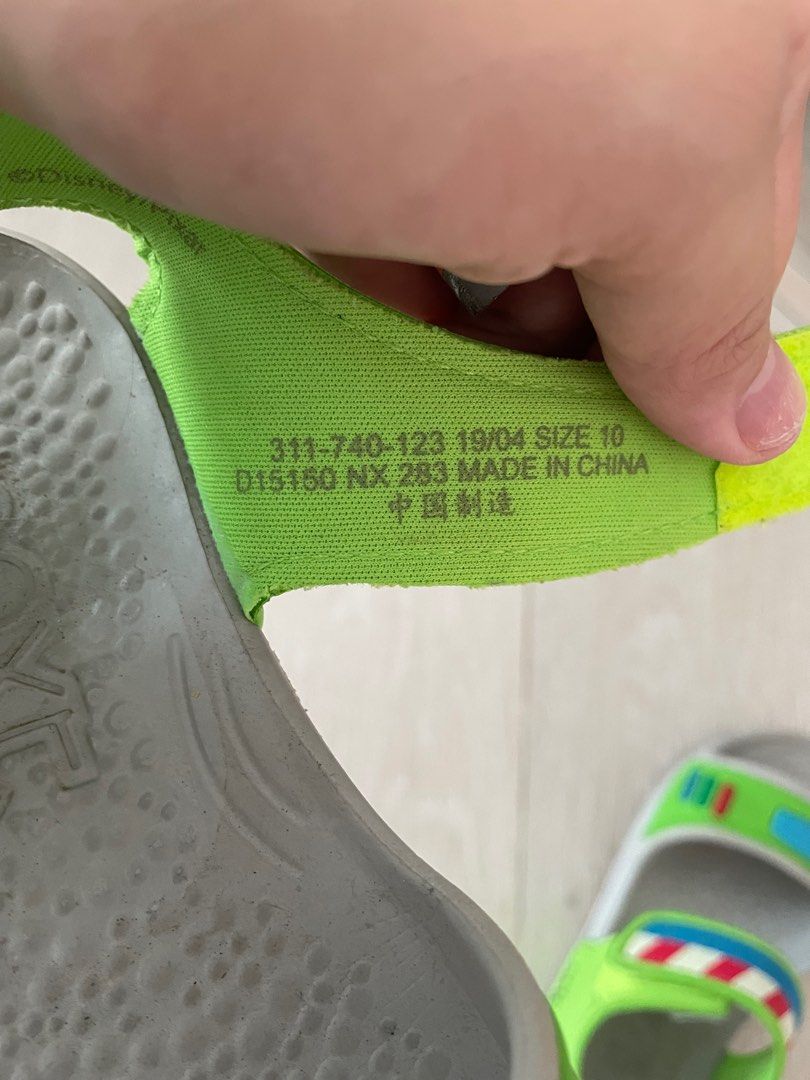 Next buzz sandals sale