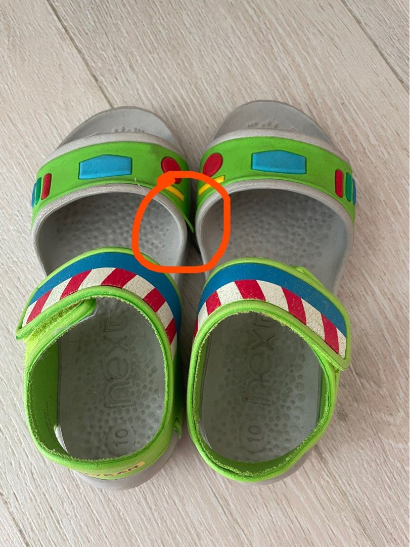 Next discount buzz sandals