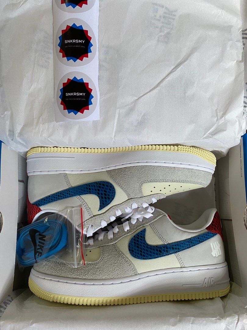 Nike mk 2025 air force