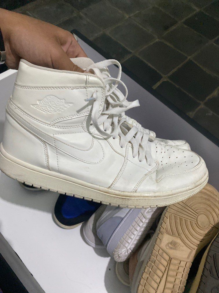 jordan 1 triple white