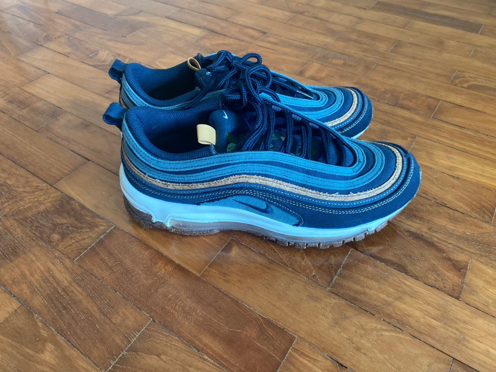 Nike air 97 obsidian on sale