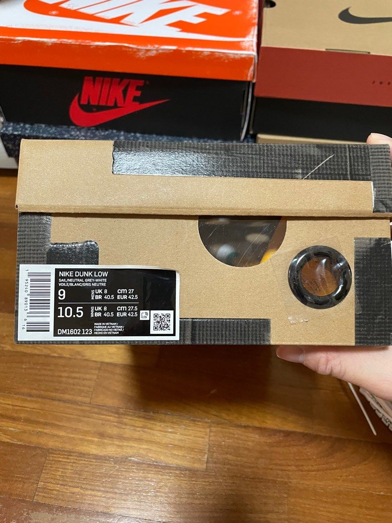 dunk lot 43