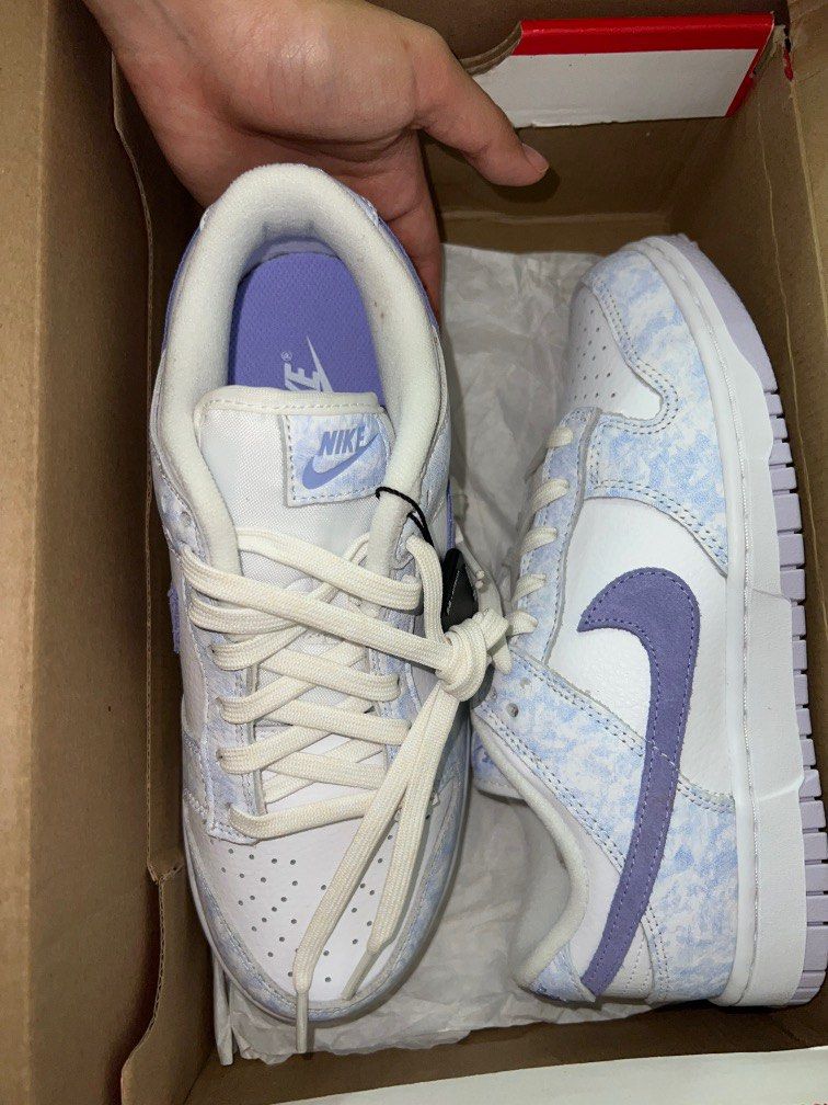 dunk low purple pulse