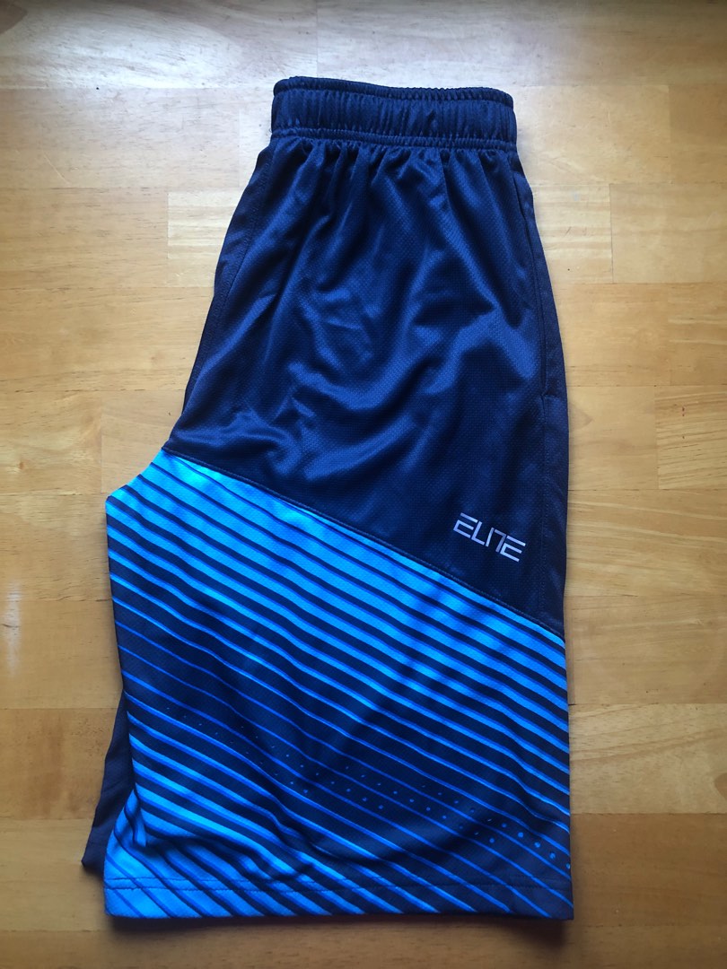 custom nike elite shorts