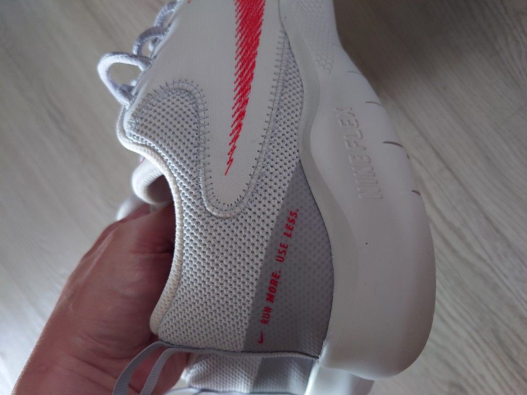 Nike flex experience size US 10 , euro 44, Men's Fashion, Footwear,  Sneakers on Carousell