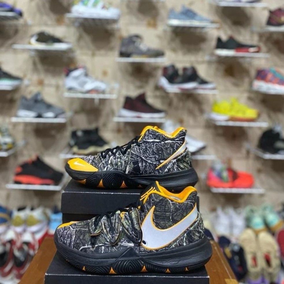 Kyrie 5 taco fake store