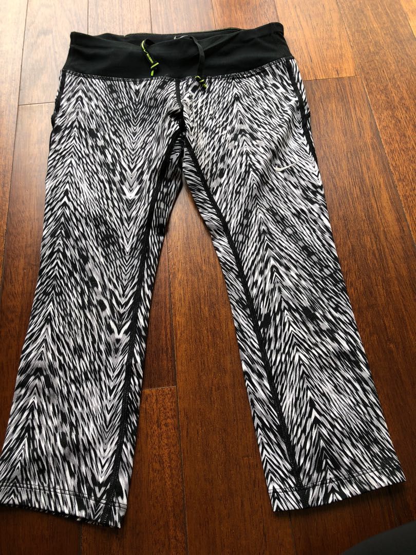 dri fit nike leggins