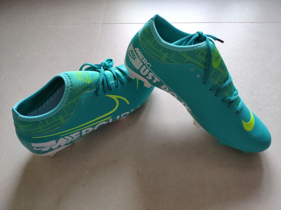 Ag cleats on on sale turf