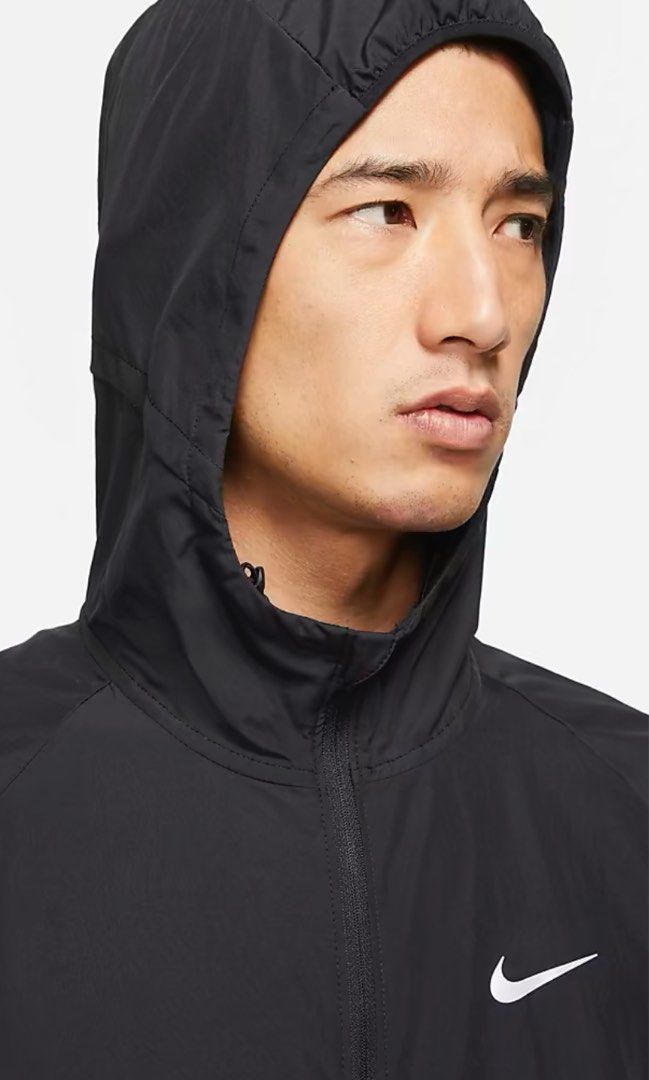 Nike mens waterproof jacket store