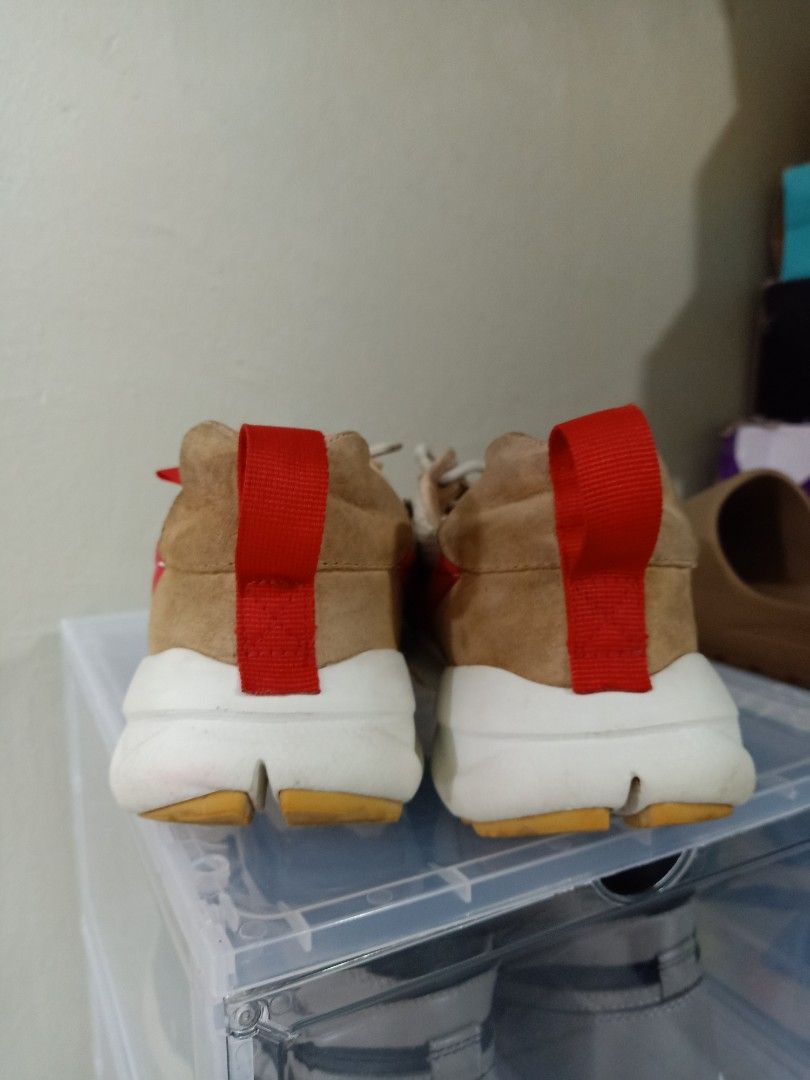 Nike tom sachs mars yard sales