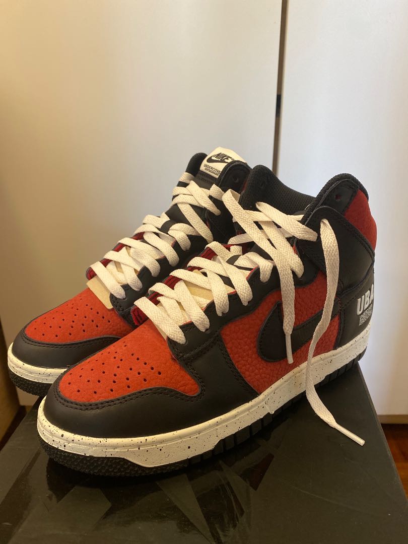 Aj1 store x undercover