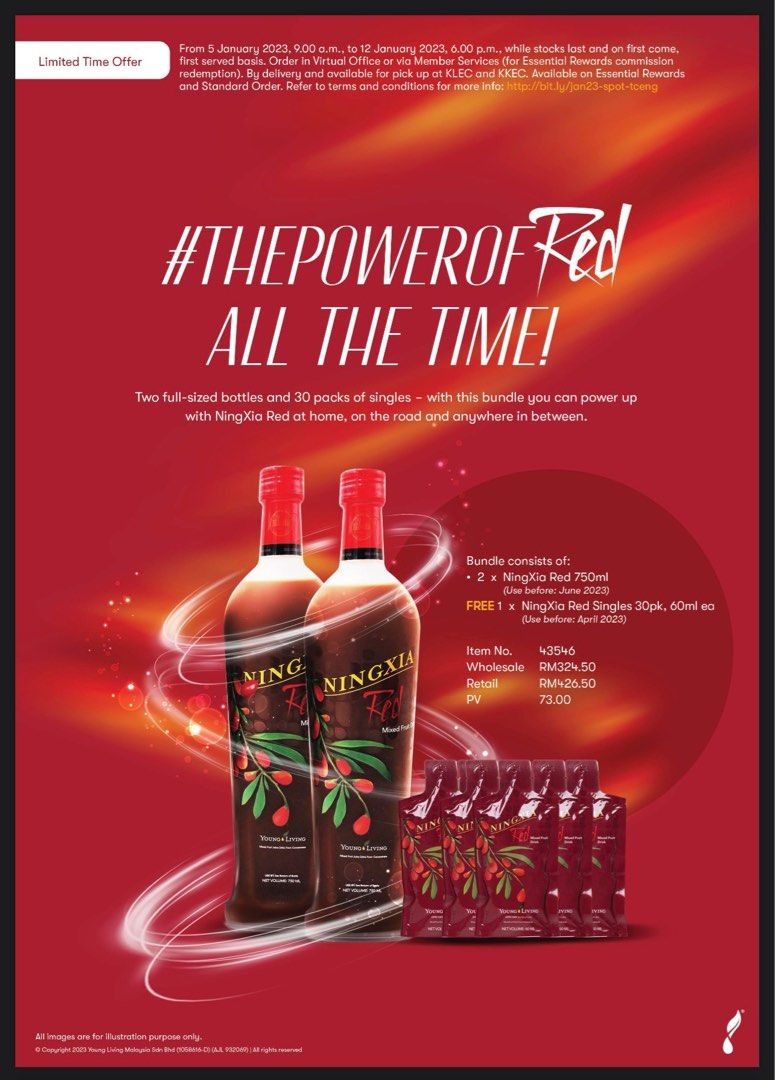 Ningxia red nutrition