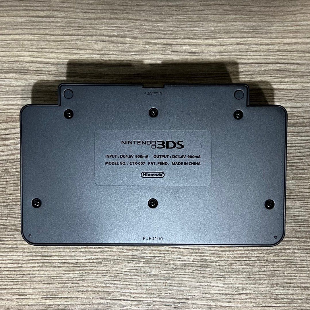 Nintendo 3DS Charging Cradle, Computers & Tech, Parts & Accessories