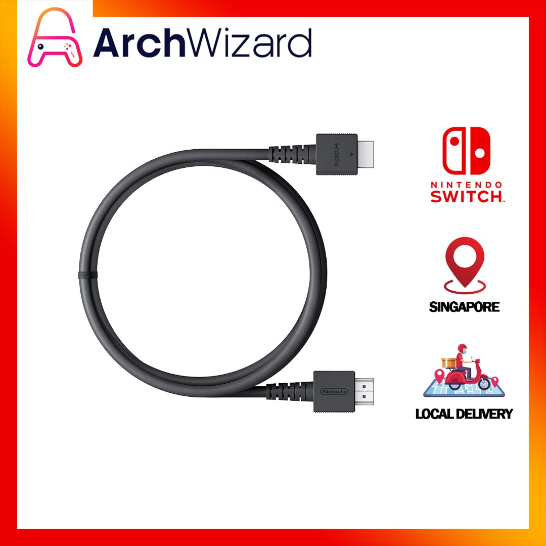 Nintendo Switch HDMI HDMI Nintendo