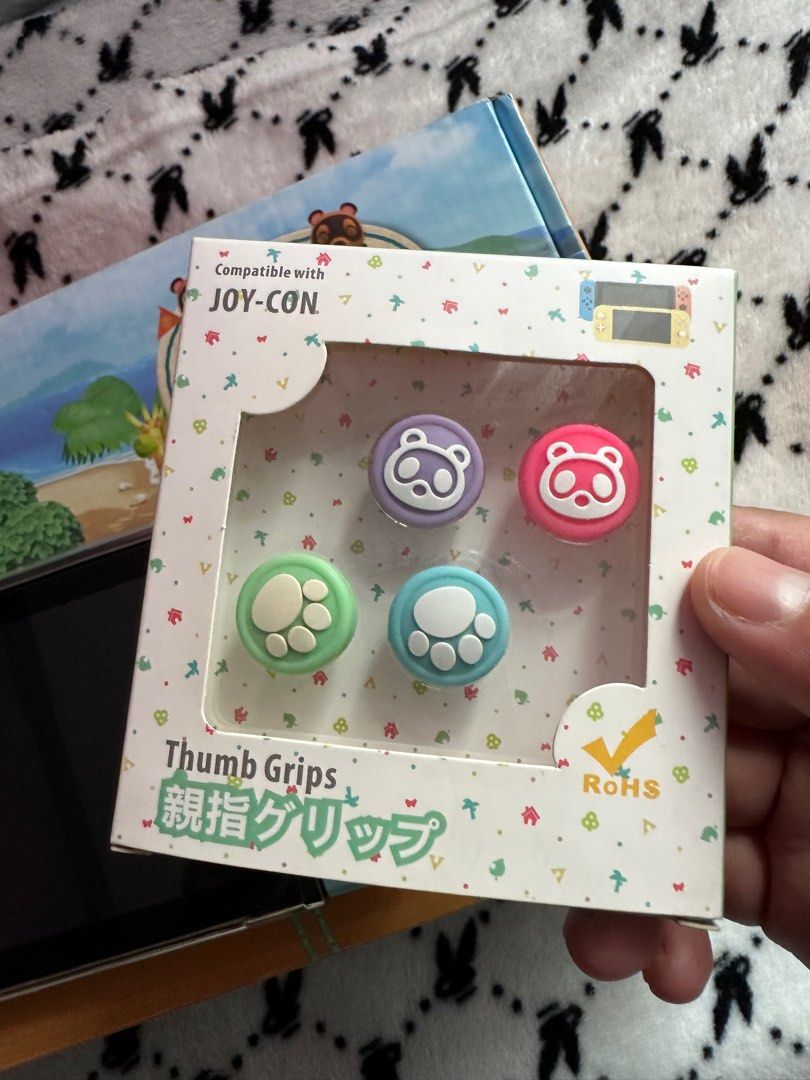 Nintendo Switch v2 ACNH / Animal Crossing Special Edition, Video Gaming