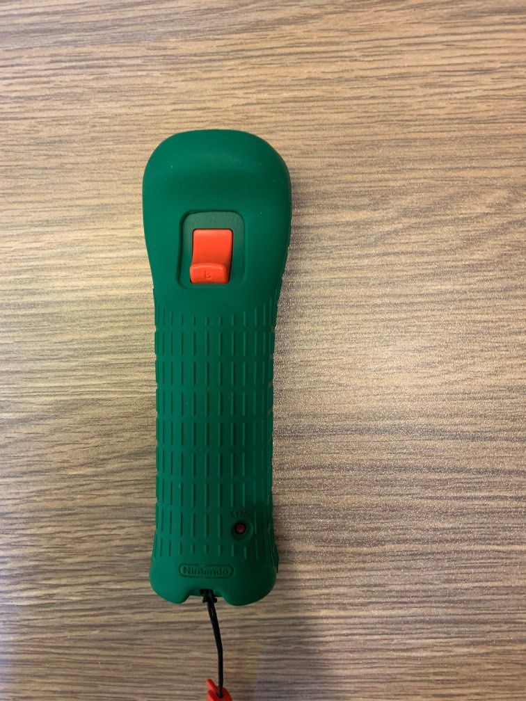 Nintendo wii u bowser controller, Video Gaming, Video Games, Nintendo