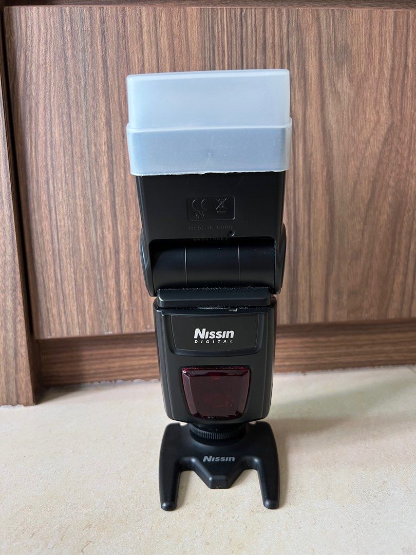 Nissin Di622 flash for Canon, Photography, Lens & Kits on Carousell