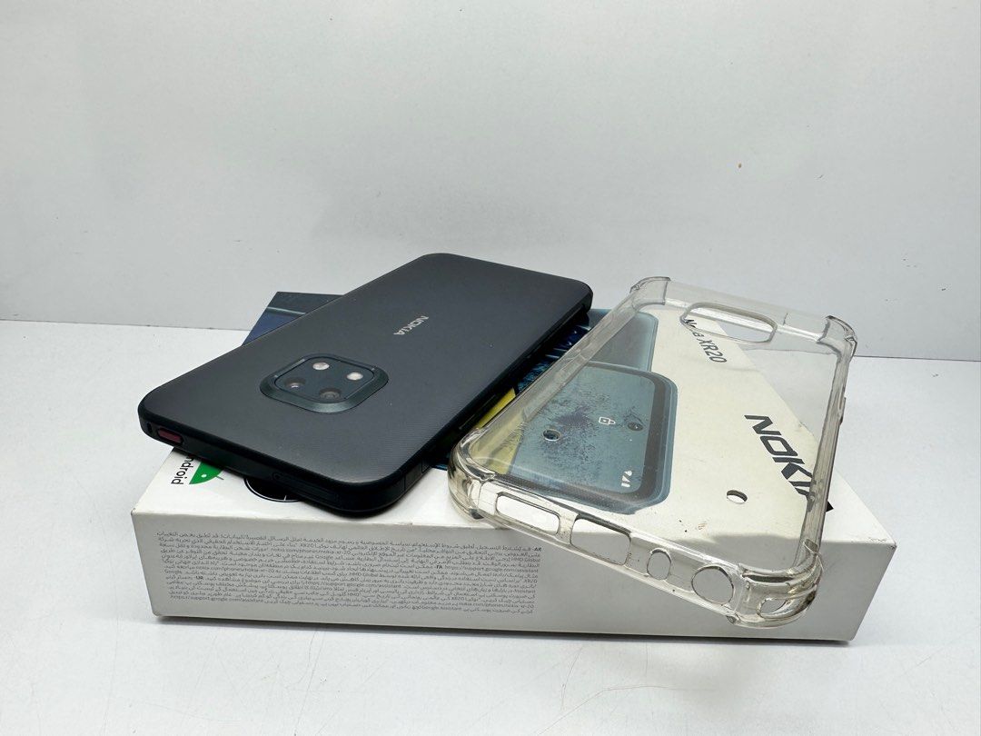 Nokia XR 20, Mobile Phones & Gadgets, Mobile Phones, Android Phones ...