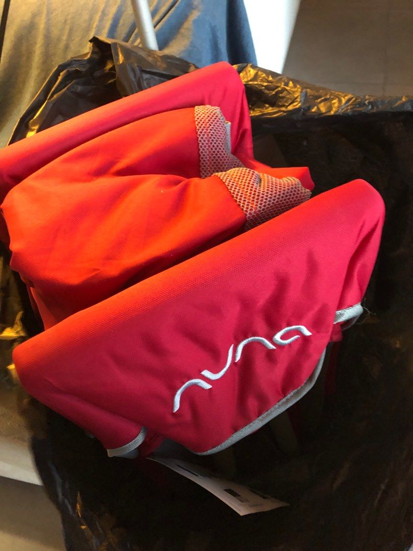 Nuna Sena Travel cot, Babies & Kids, Baby Nursery & Kids Furniture