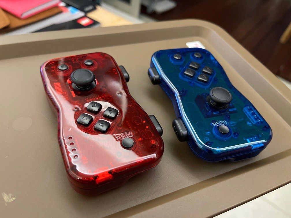 Nyko dualies mario party hotsell