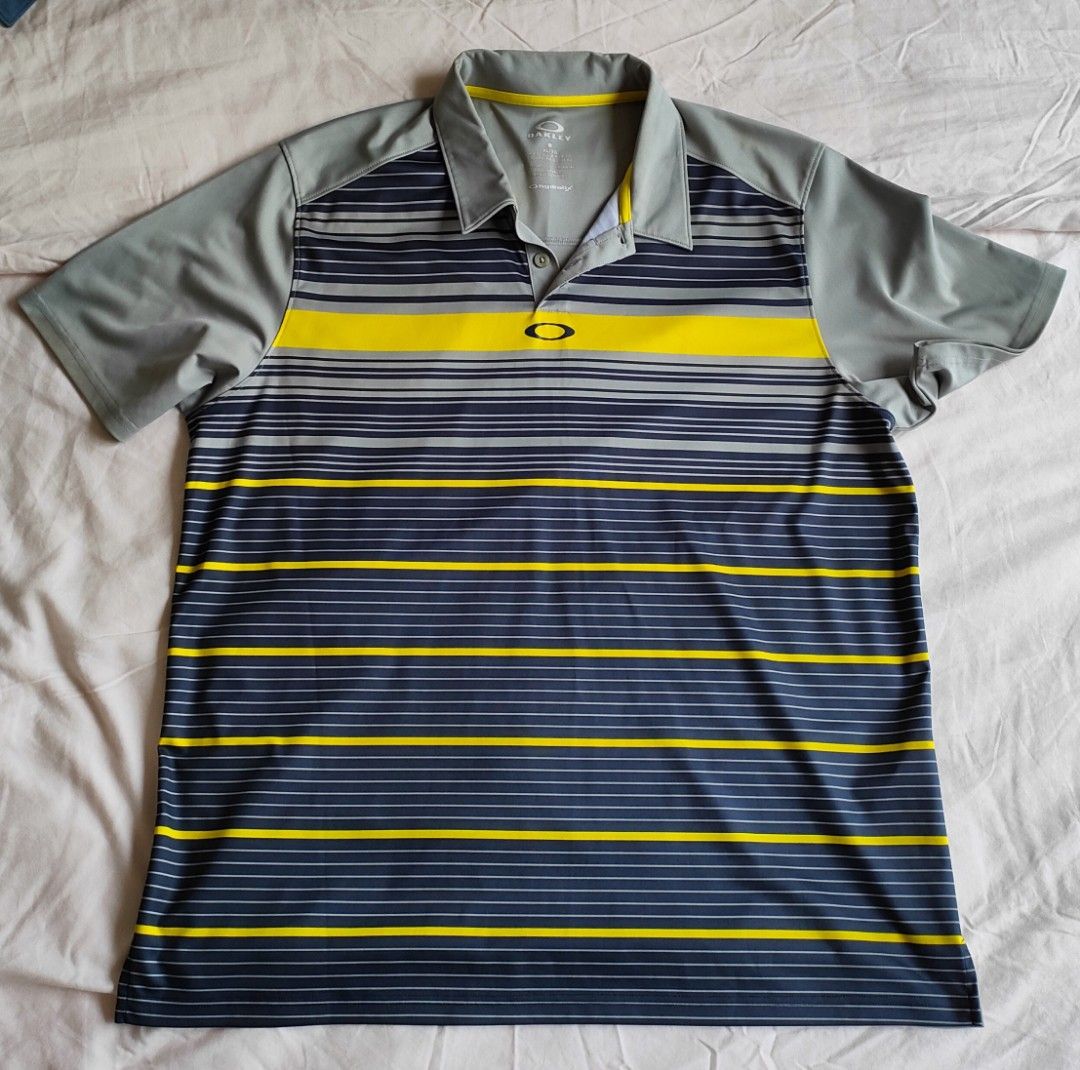 Oakley cheap golf shirts