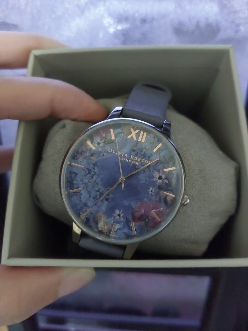 Olivia Burton Under The Sea Watch OB16US09
