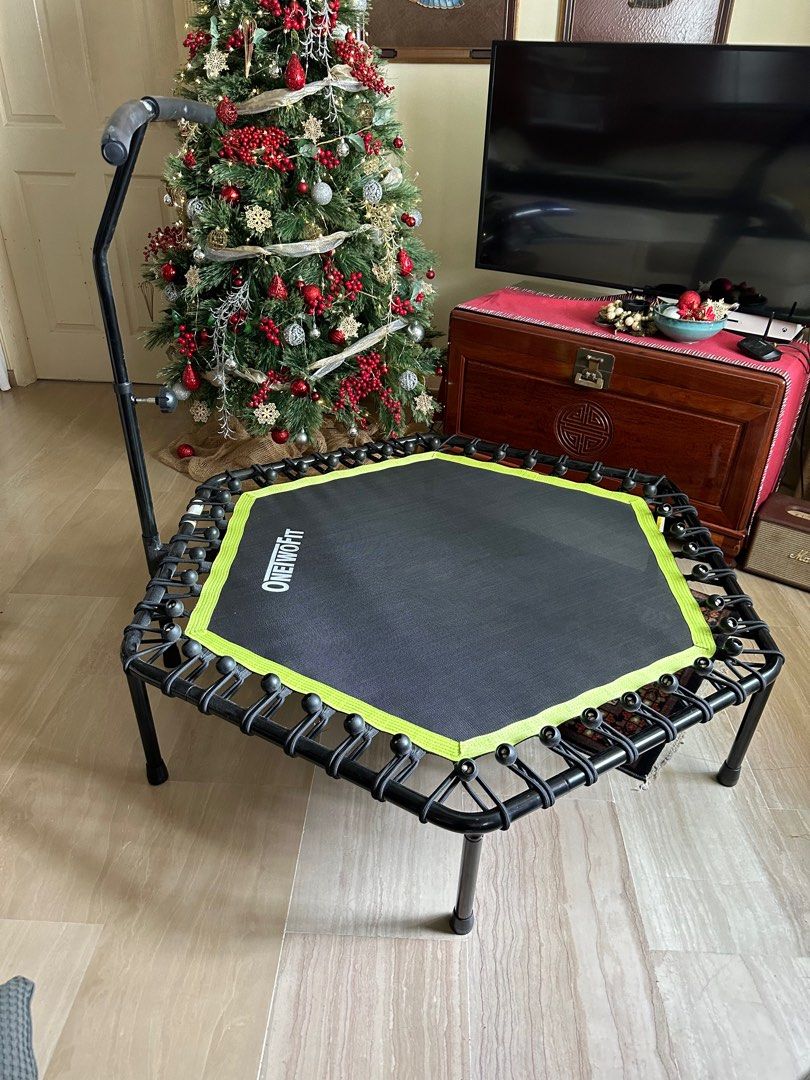 Trampoline, Sports Equipment, Other Sports Equipment and