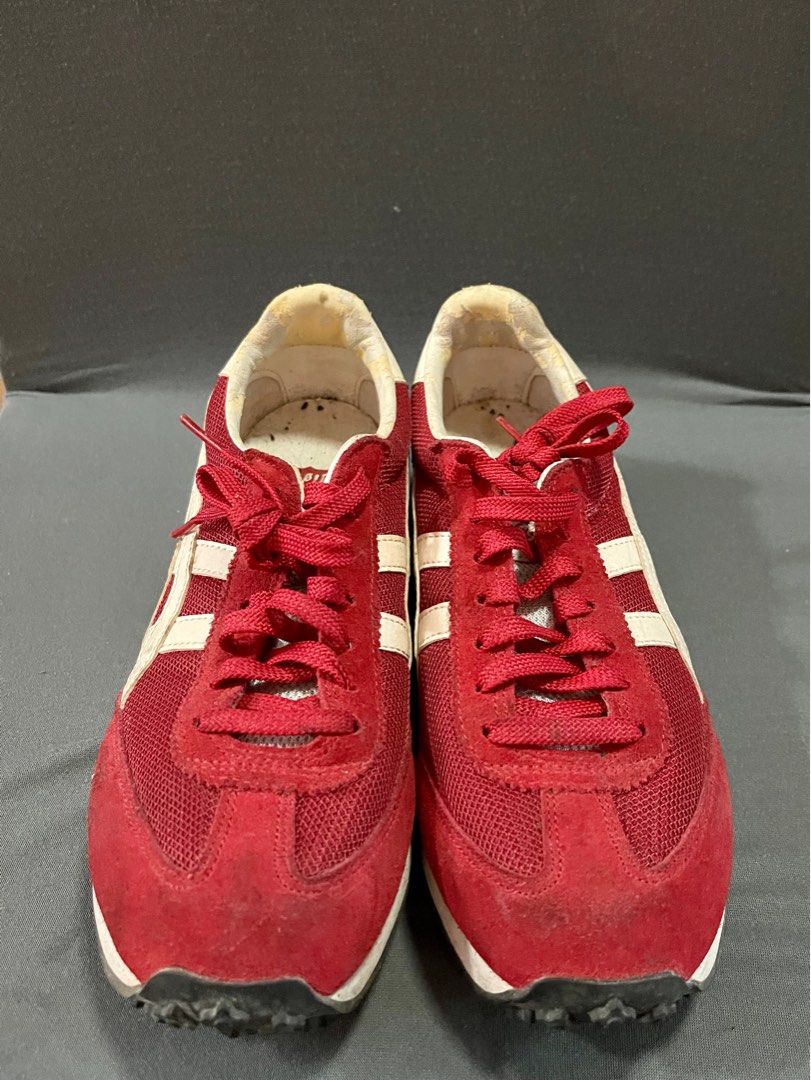 onitsuka red