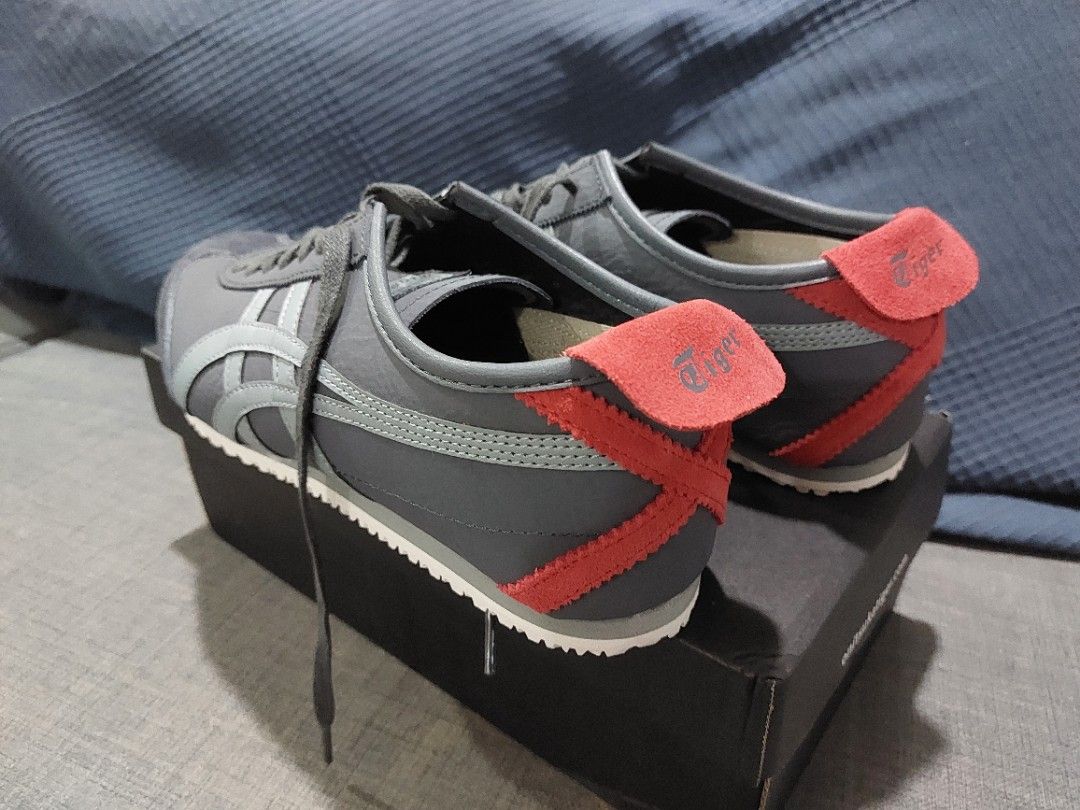Onitsuka tiger stone grey hot sale