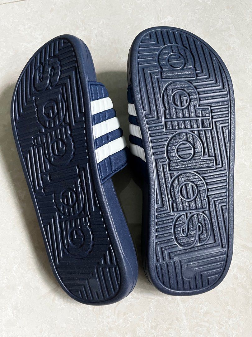 Original Adidas Adissage Slides, Women's Fashion, Footwear, Sandals on  Carousell