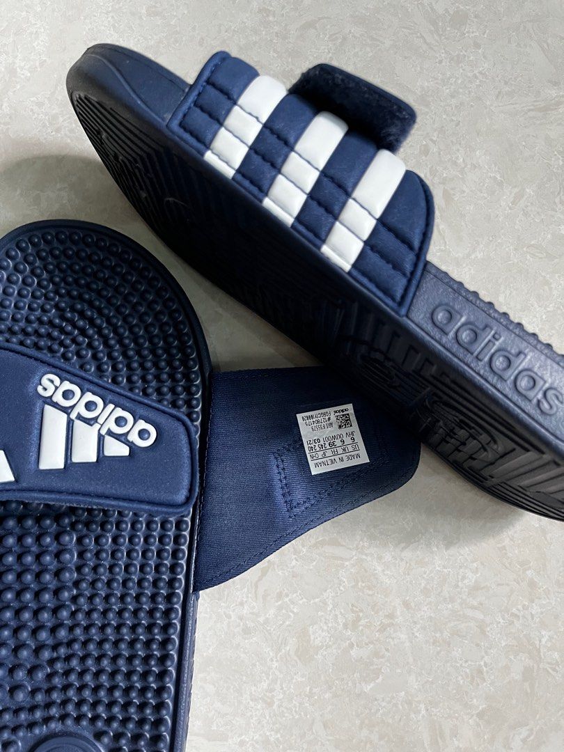 Adissage slides blue shop