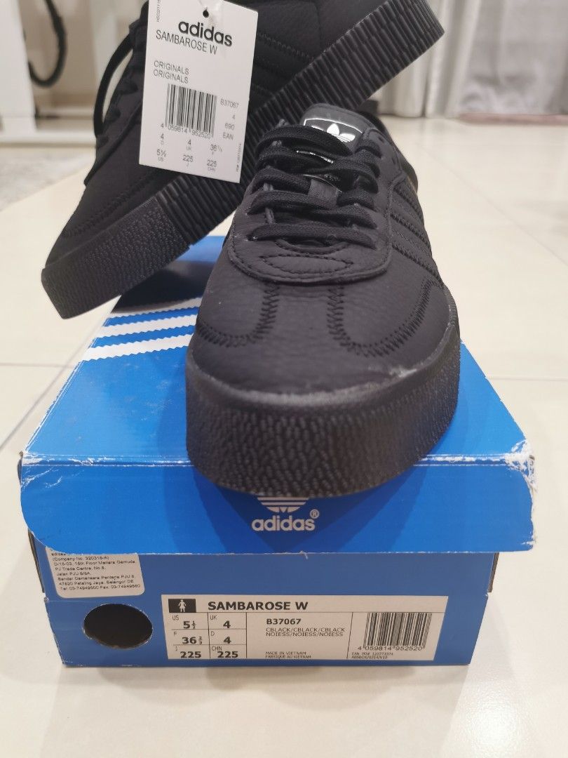 Adidas sambarose original deals
