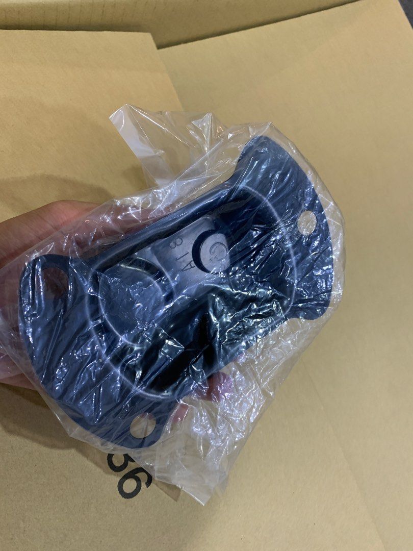 Original brand new Jimny (jb74) spare wheel cover, Auto Accessories on