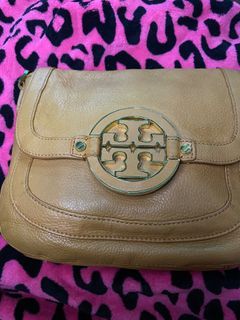 ORIGINAL TORY BURCH SLING (BROWN)