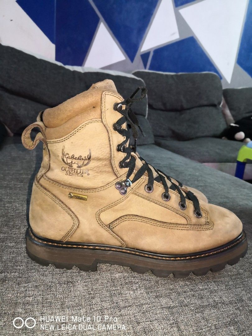 Cabelas outfitter boots new arrivals