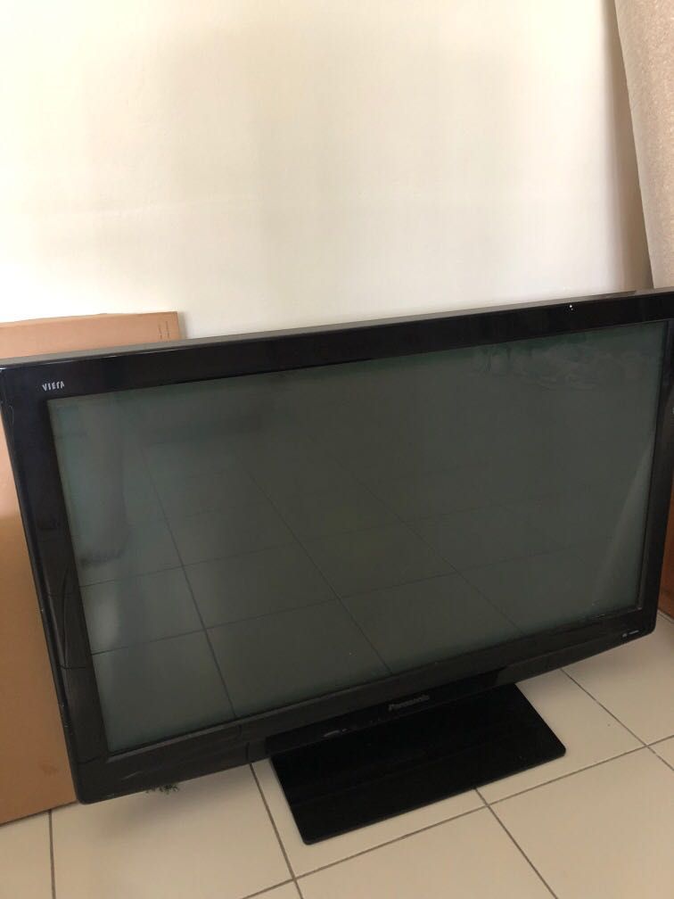 Panasonic TV, TV & Home Appliances, TV & Entertainment, TV on Carousell