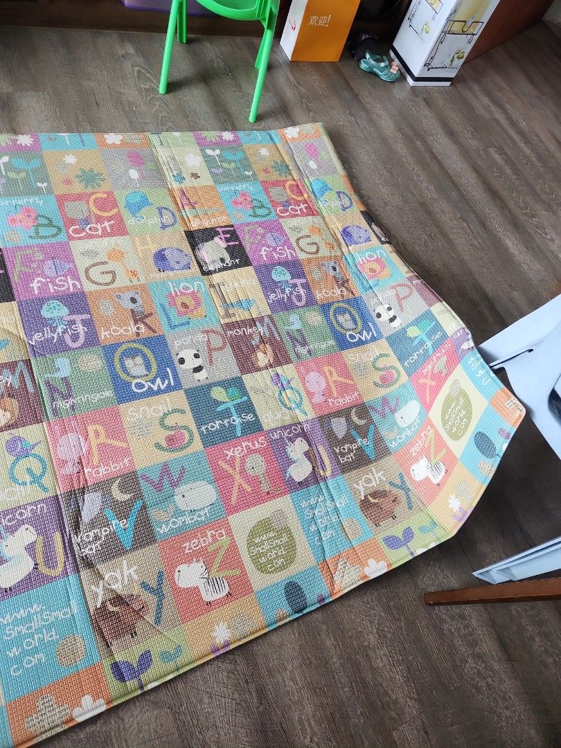 Parklon Playmat, Babies & Kids, Infant Playtime on Carousell