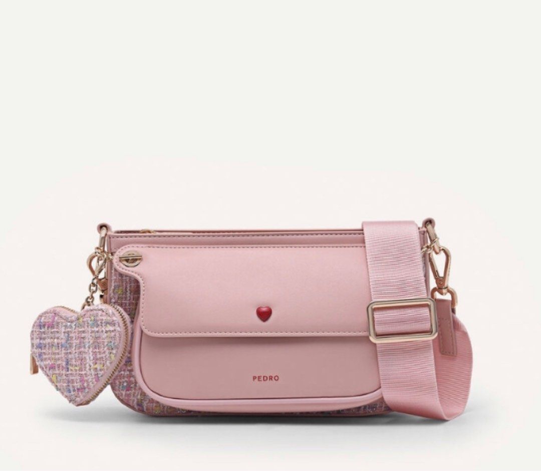 Pedro pink bag shop