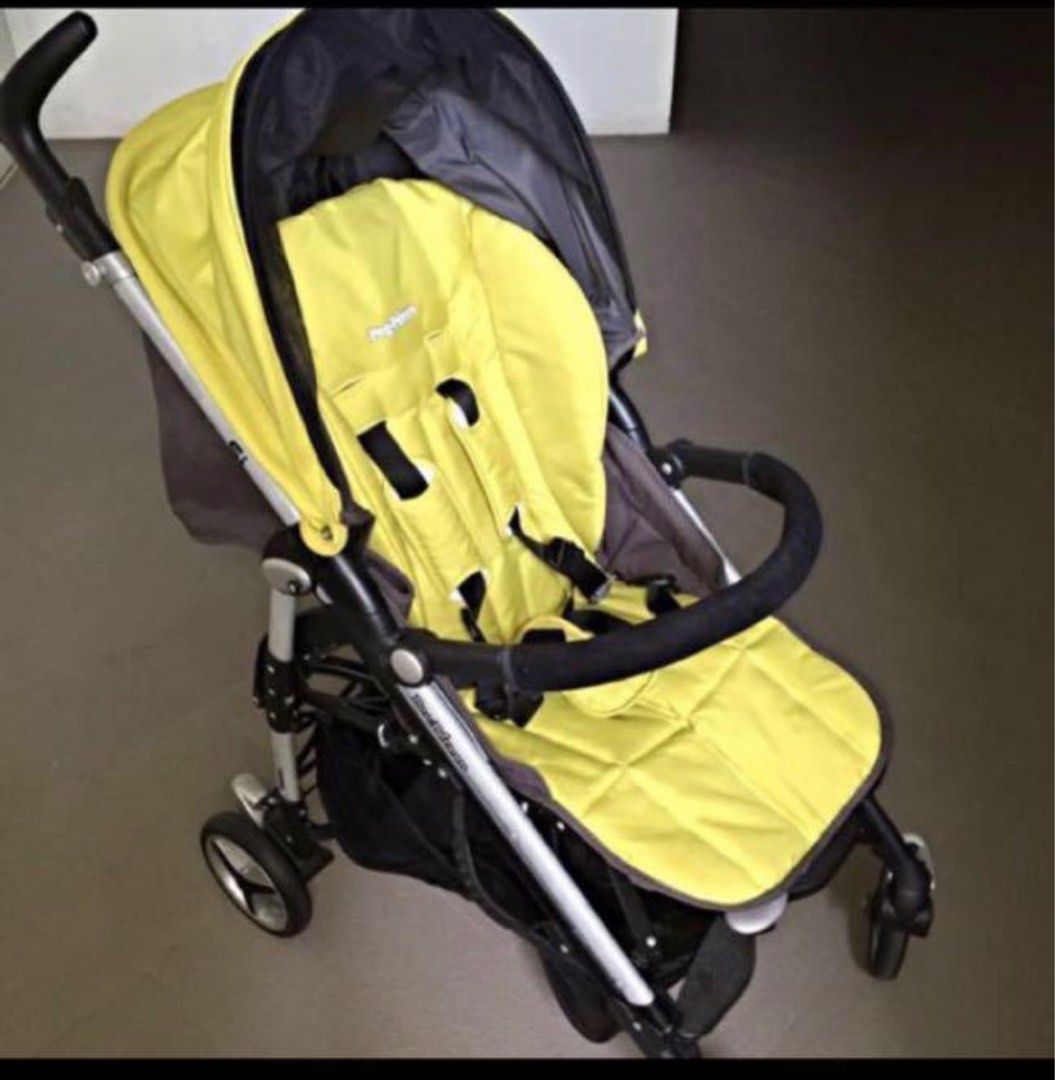 Peg perego si lightweight stroller new arrivals