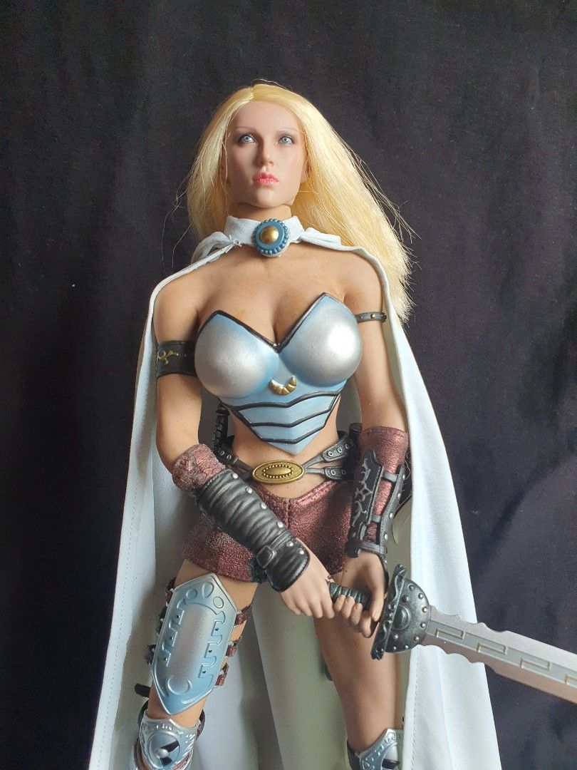Phicen valkyrie store