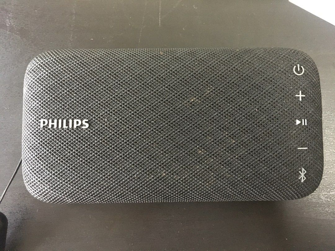 Philips bluetooth speaker best sale bt3900