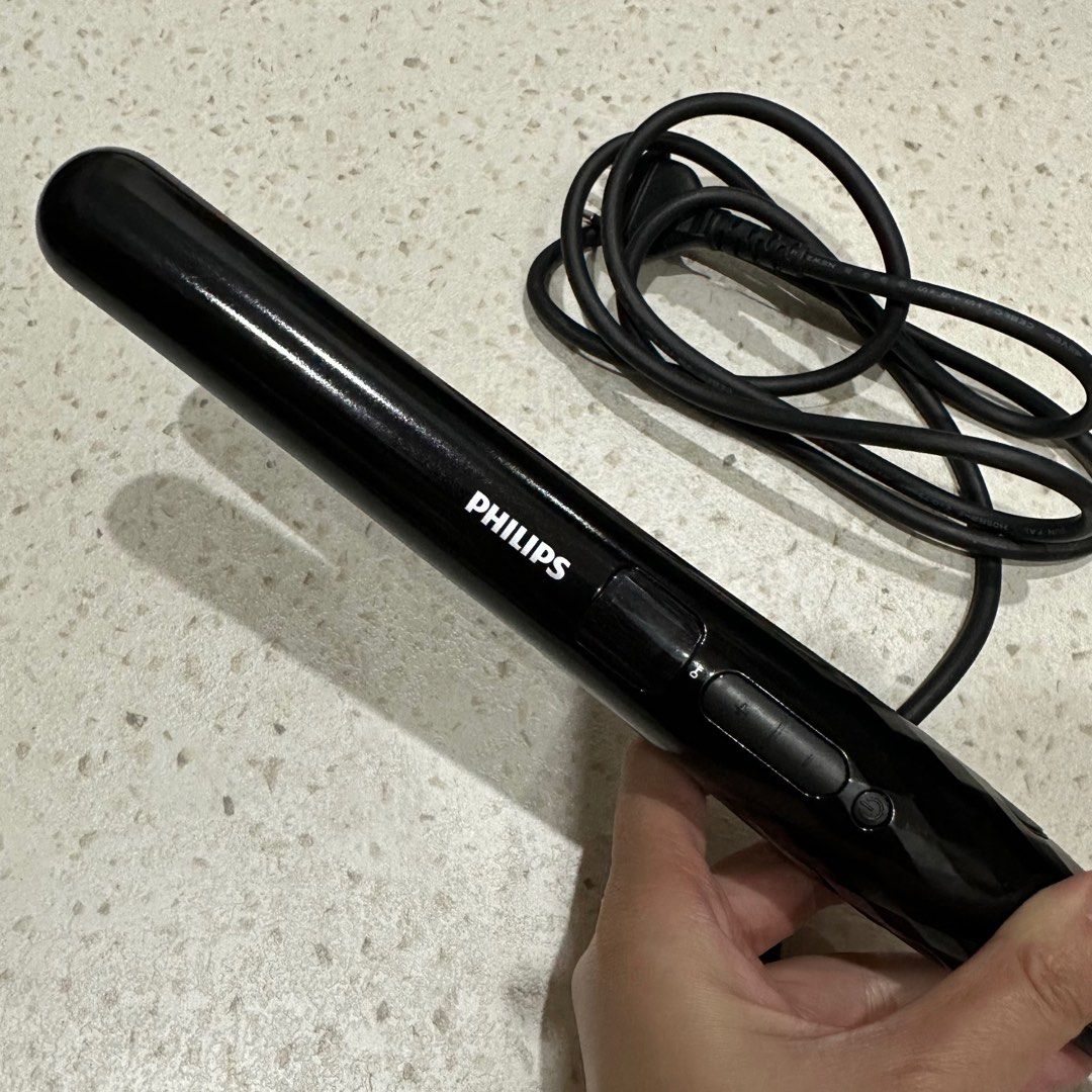 Philips hair straightener sales hp8348