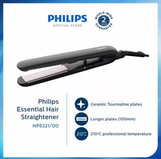 Philips Essential Hair Straightener HP8321/00