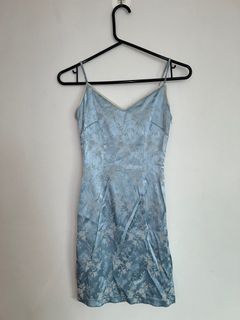 Phuture London Blue Dress (S)