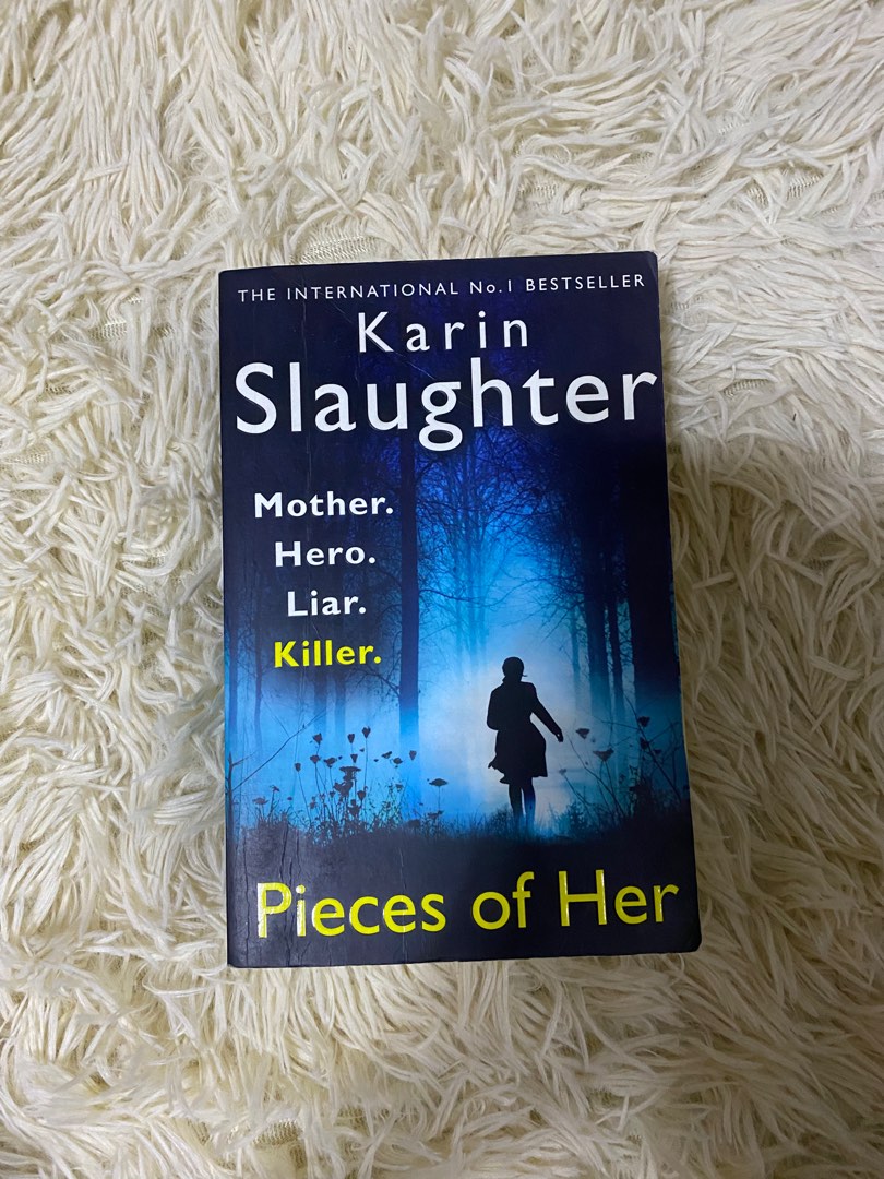 Pieces of Her Karin Slaughter, Hobbies & Toys, Books & Magazines