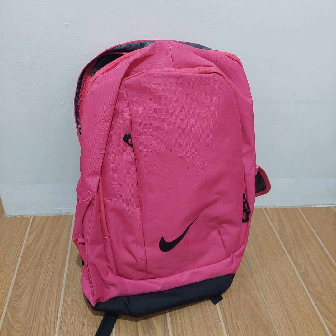 Pink Nike Backpack Women s Fashion Bags Wallets Backpacks on